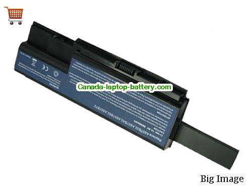 Canada New ACER 5220 5520G 5920 5920G AS07B31 Replacement Laptop Battery 12cells
