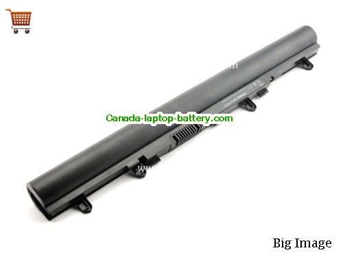 ACER Aspire E1-410-28204G50MNWW Replacement Laptop Battery 2200mAh 14.8V Black Li-ion