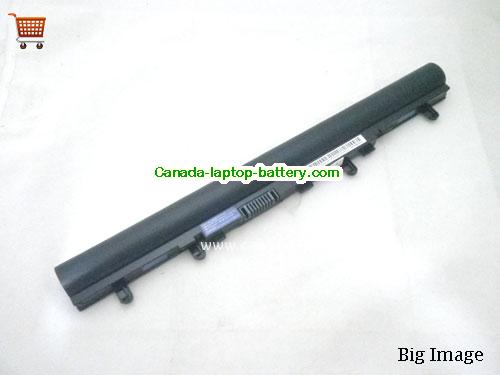 ACER AK004BT097 Replacement Laptop Battery 2200mAh 14.8V Black Li-ion