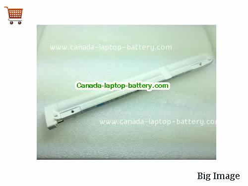 Genuine ACER Aspire S7-191-6859 Battery 2500mAh, 28Wh , 11.1V, White , Li-ion