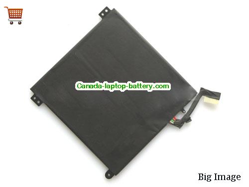 Genuine ACER Cloudbook 1-131M Battery 4200mAh, 31Wh , 7.4V, Black , Li-Polymer