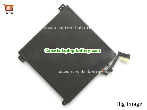 Canada Caltech Battery Li-Polymer 2ICP4/70/125 for ACER Cloudbook 1-131M