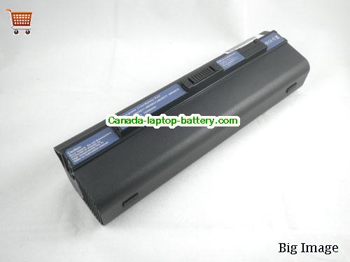ACER UM09B31 Replacement Laptop Battery 10400mAh 11.1V Black Li-ion