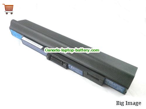 ACER UM09B31 Replacement Laptop Battery 4400mAh 11.1V Black Li-ion
