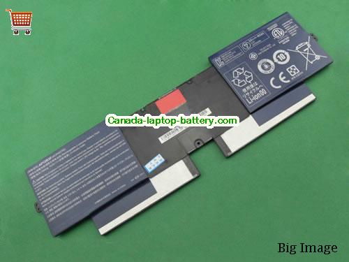 Canada ACER AP12B3F Battery for Aspire S5, 14.8V, 34Wh