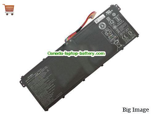 Genuine ACER N17Q3 Battery 4810mAh, 7.7V, Black , Li-Polymer