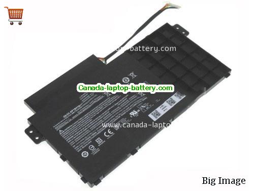 Genuine ACER 2ICP6/56/77 Battery 4515mAh, 34.31Wh , 7.6V, Black , Li-Polymer