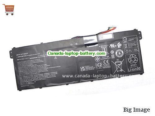 ACER AP19B5K Replacement Laptop Battery 3550mAh, 41Wh  11.55V Black Li-Polymer