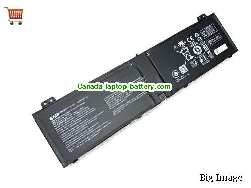 Canada Genuine AP20A7N Battery for Acer PREDATOR TRITON 300 Series 15.48v 60wh