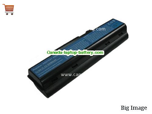 ACER AS07A41 Replacement Laptop Battery 8800mAh 11.1V Black Li-ion