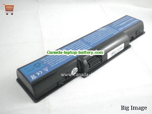 ACER Aspire 4740G-332G50Mn Replacement Laptop Battery 5200mAh 11.1V Black Li-ion