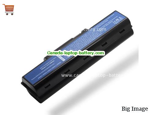 GATEWAY NV52 series Replacement Laptop Battery 7800mAh 11.1V Black Li-ion