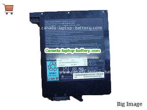 Canada ACER AS09G36 Battery Li-Polymer 11.1v 33Wh 2960mAh