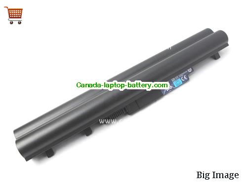 Genuine ACER AS3935 Battery 6000mAh, 87Wh , 14.8V, Black , Li-ion