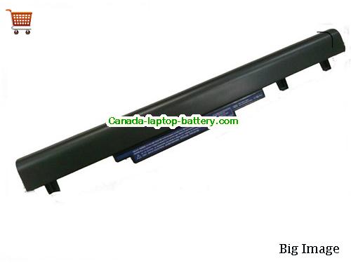 ACER AS09B56 Replacement Laptop Battery 2200mAh, 44Wh  14.8V  Li-ion