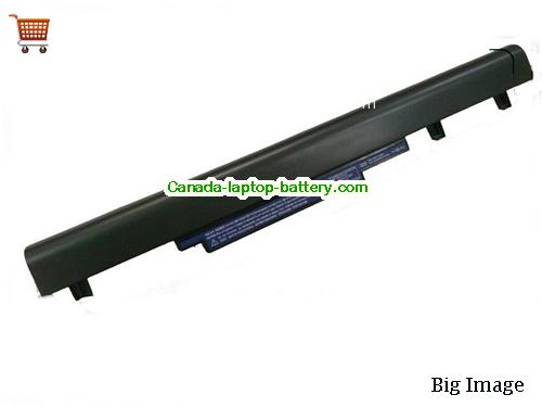 ACER AS09B38 Replacement Laptop Battery 2200mAh, 44Wh  14.8V  Li-ion