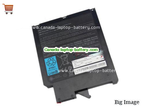 Genuine ACER 3UF703450-2-T0725 Battery 2900mAh, 33Wh , 11.1V, Black , Li-Polymer