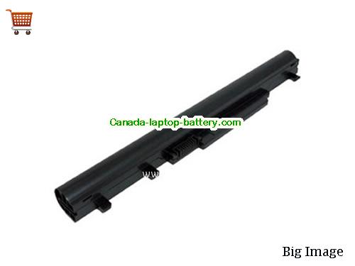 ACER Aspire 3935-742G25Mn Replacement Laptop Battery 2200mAh 14.4V Black Li-ion