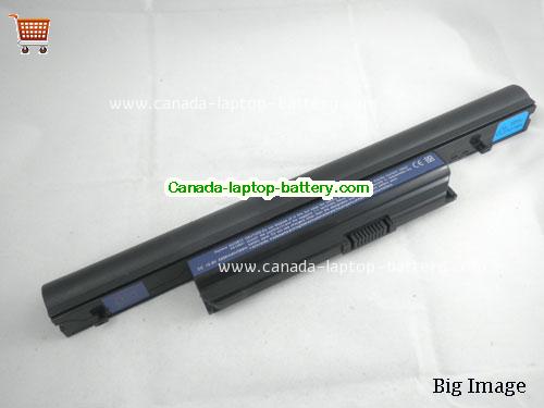 ACER 4820T-334G32Mn Replacement Laptop Battery 5200mAh 11.1V Black Li-ion