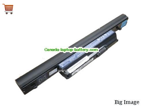 Canada New AS10B6E AS10B73 AS10E7E Genuine Battery for ACER TimelineX 4820T Aspire 4553 4745G 4745Z Aspire 7745G AS5745G AS4820T Laptop