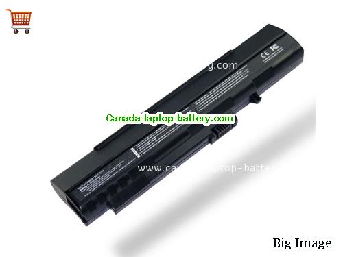 ACER Aspire One A110-1588 Replacement Laptop Battery 5200mAh 11.1V Black Li-ion