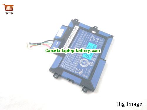 Genuine ACER Iconia Tab A101 Battery 1530mAh, 7.4V, Black , Li-ion