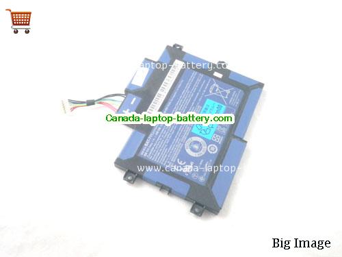 Canada Genuine Acer Iconia Tab A100 A101 BAT-711 battery