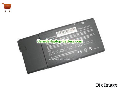 ACER TravelMate 342T Replacement Laptop Battery 3600mAh 10.8V Black Li-ion