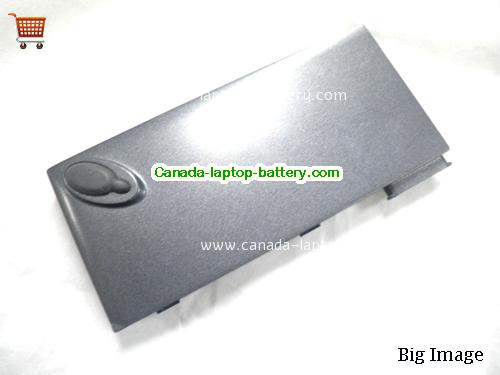 ACER TravelMate C102TCi Replacement Laptop Battery 1800mAh 14.8V Blue Li-ion