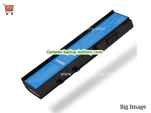 ACER Aspire 3640 Replacement Laptop Battery 4400mAh 11.1V Black Li-ion