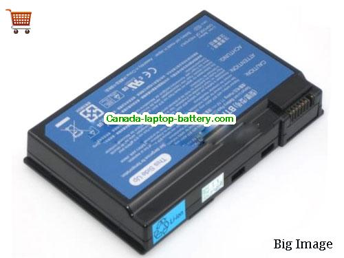 Genuine ACER BTP-AVH1 Battery 4000mAh, 44Wh , 11.1V, Black , Li-Polymer