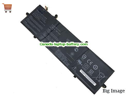 Genuine ASUS Zenbook Flip UX362 Battery 4336mAh, 50Wh , 11.55V, Black , Li-Polymer
