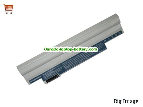 ACER LC.BTP00.129 Replacement Laptop Battery 2200mAh 11.1V white Li-ion