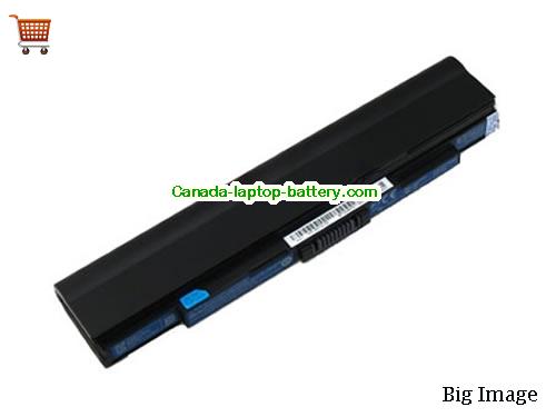 ACER AO721-3070 Replacement Laptop Battery 4400mAh 11.1V Black Li-ion