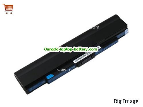 ACER NCR-B663AE Replacement Laptop Battery 4400mAh 11.1V Black Li-ion