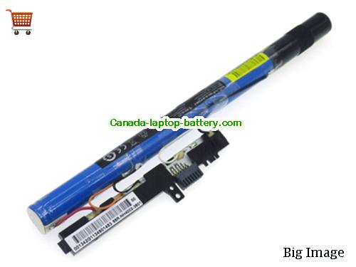 ACER Aspire One 14 Z1401-N2940 Replacement Laptop Battery 2200mAh, 23.76Wh  11.1V Blue Li-ion