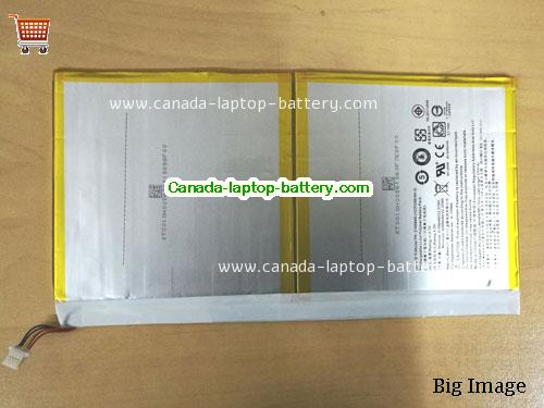 ACER PR-279594N Replacement Laptop Battery 6100mAh, 22.57Wh  3.7V Black Li-Polymer