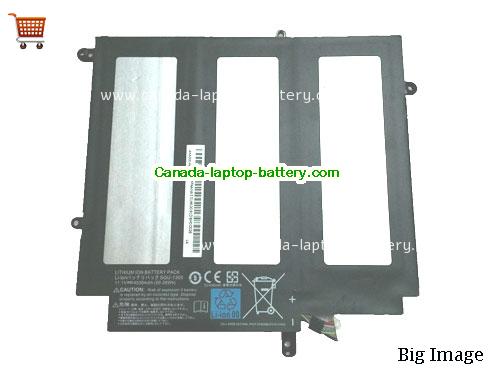 Canada ACER SQU-1305 Battery 4530mah 11.1V