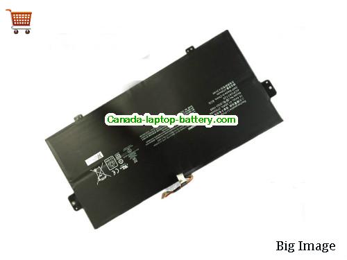 Genuine ACER SP71451M8D7 Battery 2700mAh, 41.58Wh , 15.4V, Black , Li-Polymer