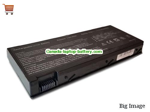 ACER Aspire 1353LM Replacement Laptop Battery 7800mAh 14.8V Black Li-ion