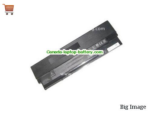 ACER BT.00803.012 Replacement Laptop Battery 4800mAh 14.8V Black Li-ion