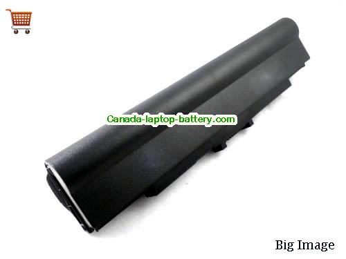 ACER AS1810T-352G25n Replacement Laptop Battery 7800mAh 11.1V Black Li-ion