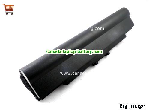 GATEWAY EC1454u Replacement Laptop Battery 7800mAh 11.1V Black Li-ion