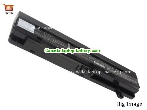 ACER 3UR18650H-QC174 Replacement Laptop Battery 4800mAh 11.1V Black Li-ion