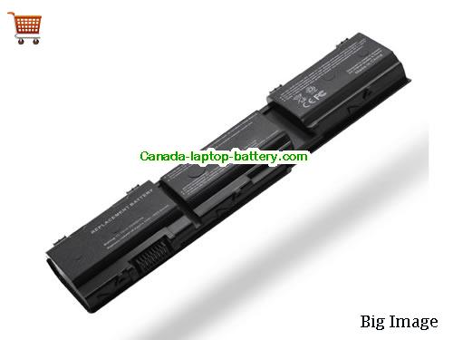ACER EasyNote Butterfly Touch EU-046 Replacement Laptop Battery 5200mAh 11.1V Black Li-ion