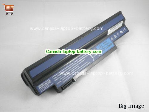 Genuine GATEWAY LT21 Series Battery 7800mAh, 10.8V, Black , Li-ion