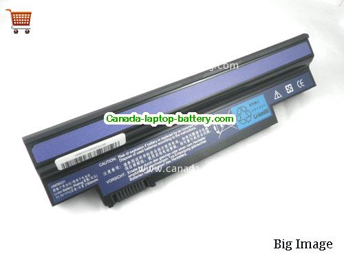 ACER Acer Aspire one 532h-2206 Replacement Laptop Battery 7800mAh 10.8V Black Li-ion