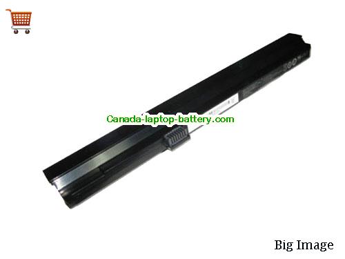 ADVENT I30 Replacement Laptop Battery 4400mAh 14.8V Black Li-ion