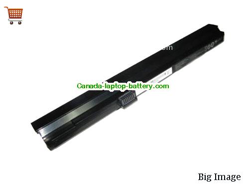 ADVENT I30 Replacement Laptop Battery 4400mAh 14.8V Black Li-ion