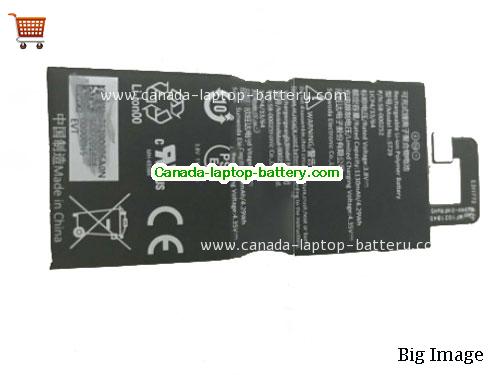 AMAZON Kindle Oasis 3 7 Inch Replacement Laptop Battery 1130mAh, 4.29Wh  3.8V Sliver Li-Polymer